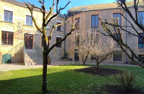 Sedan House | 240 m² Gîte ∙ 3 bedrooms ∙ 9 guests