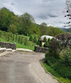 Saint-Martin-Valmeroux Bed & Breakfast | 25 m² Bed and breakfast ∙ 2 guests