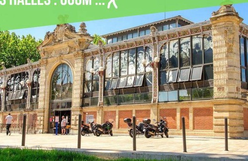 Anatole France Apartment | 25 m² Apartment ∙ 1 bedroom ∙ 2 guests