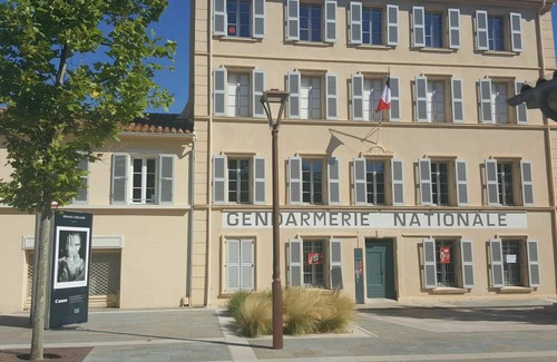Cote d'Azur- French Riviera Apartment | 25 m² Apartment ∙ 1 bedroom ∙ 2 guests
