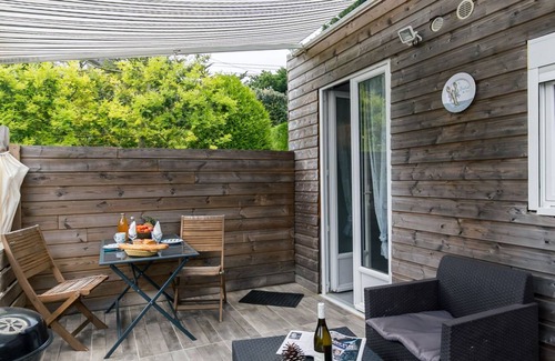 Locquirec Apartment | 25 m² Apartment ∙ 1 bedroom ∙ 2 guests