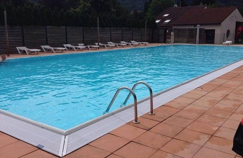 Celles-sur-Plaine Ski Chalet | 25 m² Chalet ∙ 2 bedrooms ∙ 5 guests