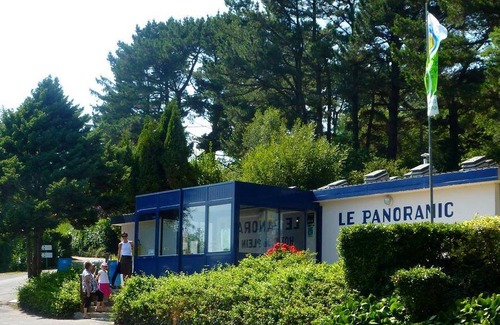 Telgruc-sur-Mer House | 25 m² Mobile home ∙ 2 bedrooms ∙ 4 guests