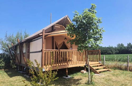 Brehemont House | 25 m² Mobile home ∙ 2 bedrooms ∙ 4 guests