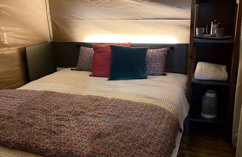 Brehemont House | 25 m² Mobile home ∙ 2 bedrooms ∙ 4 guests