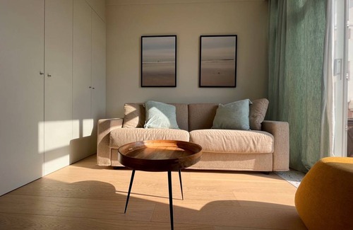 Saint-Jean-de-Luz City Center Apartment | 25 m² Studio flat ∙ 1 bedroom ∙ 3 guests