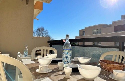 Le Lavandou Apartment | 26 m² Apartment ∙ 1 bedroom ∙ 4 guests