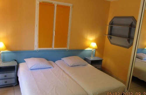Aytre Bed & Breakfast | 26 m² Bed and breakfast ∙ 2 bedrooms ∙ 5 guests