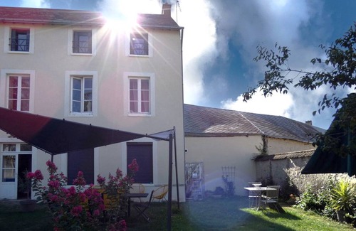 Janville Bed & Breakfast | 27 m² Bed and breakfast ∙ 1 bedroom ∙ 3 guests