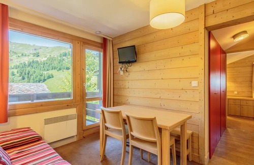 Plagne 1800 Apartment | 27 m² Apartment ∙ 1 bedroom ∙ 4 guests