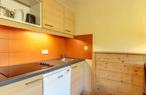 Plagne 1800 Apartment | 27 m² Apartment ∙ 1 bedroom ∙ 4 guests