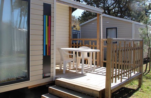 Saint-Hilaire-de-Riez House | 27 m² Mobile home ∙ 2 bedrooms ∙ 4 guests