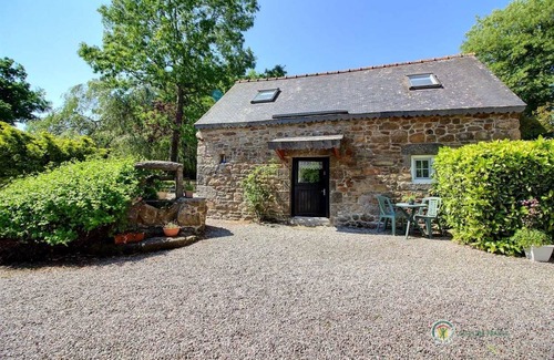 Saint-Gildas House | 27 m² Gîte ∙ 1 bedroom ∙ 2 guests