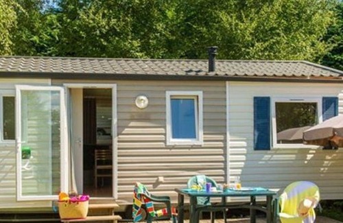 Lagorce House | 27 m² Mobile home ∙ 2 bedrooms ∙ 6 guests
