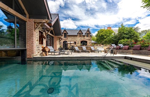 Saint-Servan House | 270 m² Gîte ∙ 8 bedrooms ∙ 16 guests