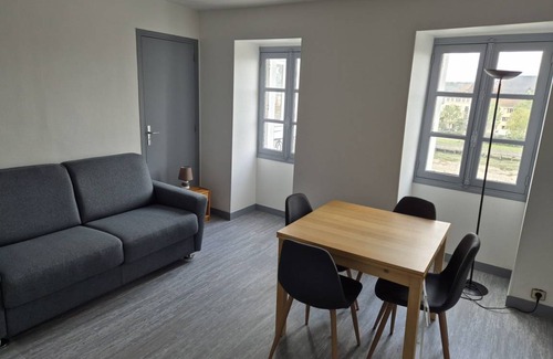 Trouville-sur-Mer Apartment | 28 m² Apartment ∙ 1 bedroom ∙ 4 guests