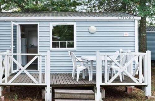 Port-la-Nouvelle House | 28 m² Mobile home ∙ 2 bedrooms ∙ 4 guests