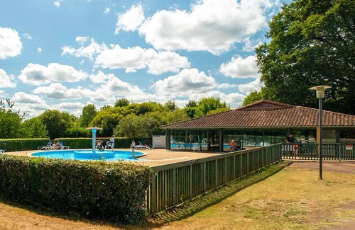 Pressignac House | 28 m² Mobile home ∙ 2 bedrooms ∙ 4 guests