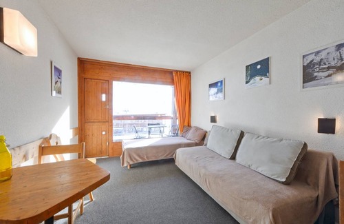 Arc-2000 Apartment | 28 m² Studio flat ∙ 1 bedroom ∙ 5 guests