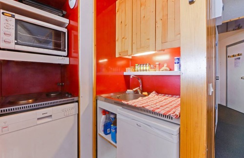 Arc-2000 Apartment | 28 m² Studio flat ∙ 1 bedroom ∙ 5 guests