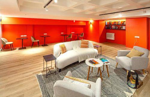 Faubourg-du-Roule Apartment | 28 m² Serviced apartment ∙ 2 guests