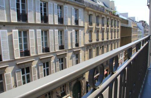 Faubourg-du-Roule Apartment | 28 m² Serviced apartment ∙ 2 guests