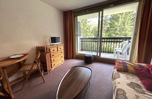 La Salle-les-Alpes Apartment | 28 m² Studio flat ∙ 1 bedroom ∙ 4 guests