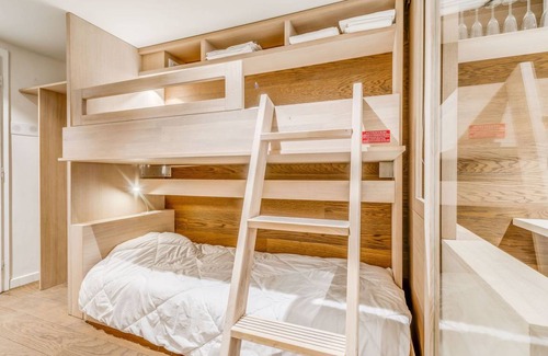Tignes le Lac Apartment | 28 m² Studio flat ∙ 1 bedroom ∙ 4 guests