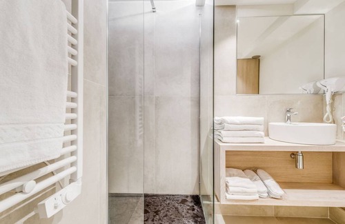 Tignes le Lac Apartment | 28 m² Studio flat ∙ 1 bedroom ∙ 4 guests