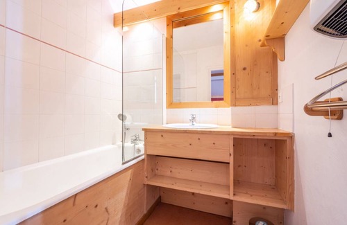 Tignes le Lac Apartment | 28 m² Studio flat ∙ 1 bedroom ∙ 4 guests
