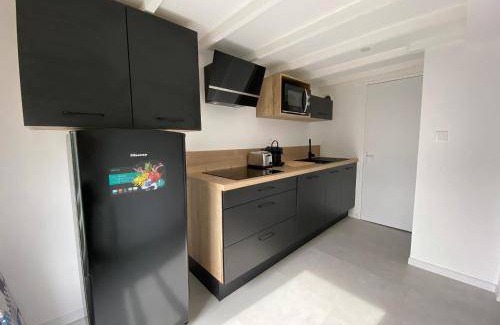 Saint-Serge Apartment | 29 m² Apartment ∙ 1 bedroom ∙ 4 guests