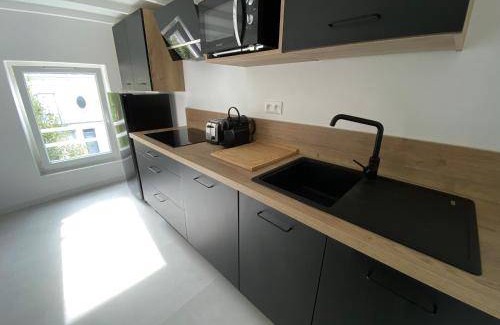 Saint-Serge Apartment | 29 m² Apartment ∙ 1 bedroom ∙ 4 guests