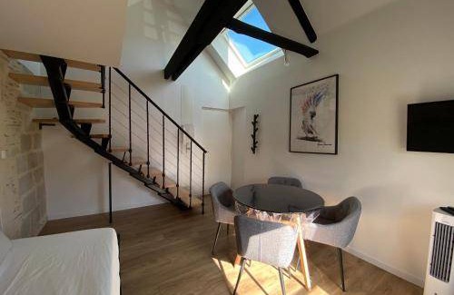 Saint-Serge Apartment | 29 m² Apartment ∙ 1 bedroom ∙ 4 guests