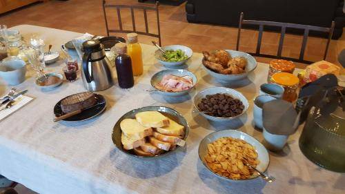 Les Essarts Bed & Breakfast | 29 m² Bed and breakfast ∙ 4 guests