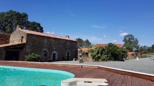 Les Essarts Bed & Breakfast | 29 m² Bed and breakfast ∙ 4 guests