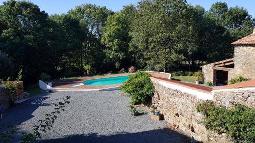 Les Essarts Bed & Breakfast | 29 m² Bed and breakfast ∙ 4 guests