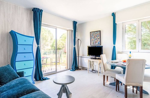 Cote d'Azur- French Riviera House | 29 m² House ∙ 1 bedroom ∙ 4 guests