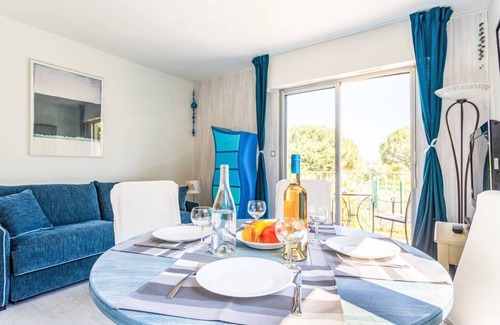 Cote d'Azur- French Riviera House | 29 m² House ∙ 1 bedroom ∙ 4 guests