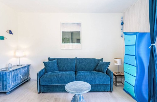 Cote d'Azur- French Riviera House | 29 m² House ∙ 1 bedroom ∙ 4 guests