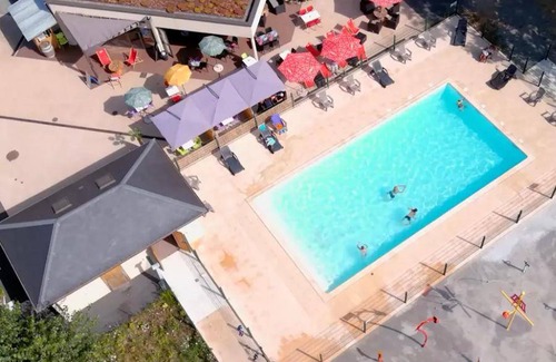 Lissac-sur-Couze House | 29 m² Mobile home ∙ 3 bedrooms ∙ 4 guests