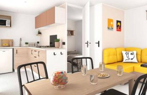 Telgruc-sur-Mer House | 29 m² Mobile home ∙ 2 bedrooms ∙ 4 guests
