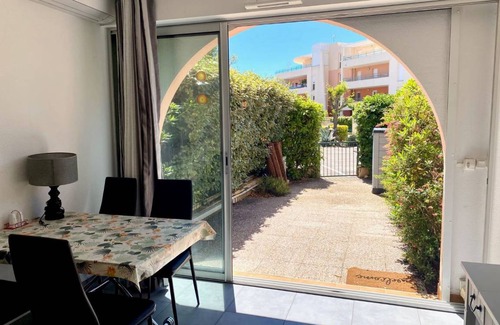Meze Apartment | 29 m² Studio flat ∙ 1 bedroom ∙ 4 guests