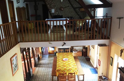 La Neuville-aux-Joutes House | 290 m² Gîte ∙ 7 bedrooms ∙ 15 guests