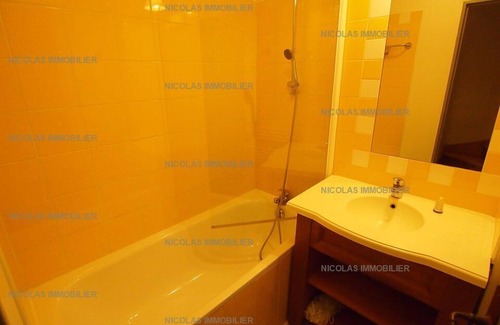 Isola Apartment | 3 PIECES APARTMENT 6 PEOPLE DUPLEX WITH CAR PARK - HAMEAU