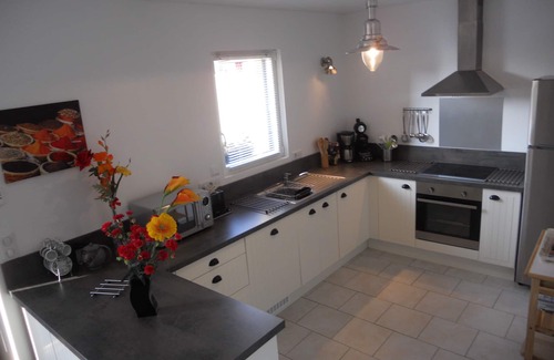 Cancale House | 3-STAR FISHERMAN'S STYLE HOUSE IN CANCALE 300M FROM THE PORT QUIET AREA