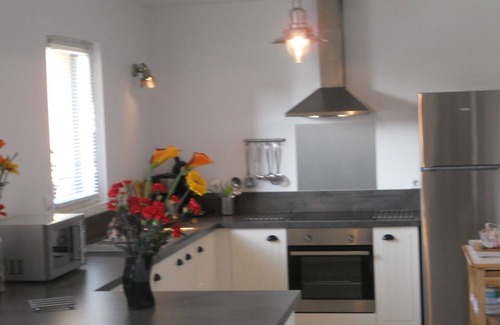 Cancale House | 3-STAR FISHERMAN'S STYLE HOUSE IN CANCALE 300M FROM THE PORT QUIET AREA
