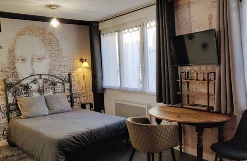 Centre-ville rive gauche Apartment | 30 m² Apartment ∙ 3 guests