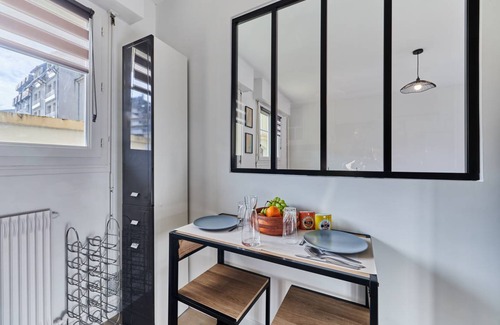 Trouville-sur-Mer Apartment | 30 m² Apartment ∙ 3 guests
