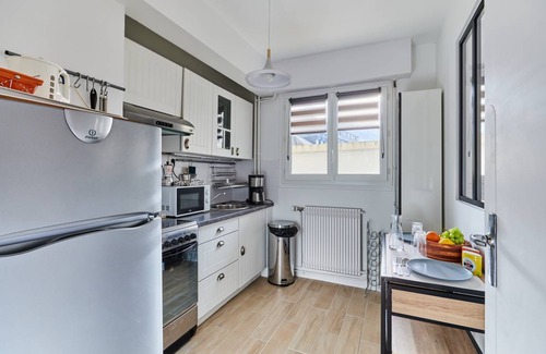 Trouville-sur-Mer Apartment | 30 m² Apartment ∙ 3 guests