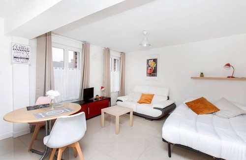 Brionne Apartment | 30 m² Apartment ∙ 2 guests